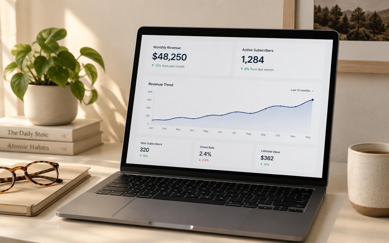 Revenue Analytics