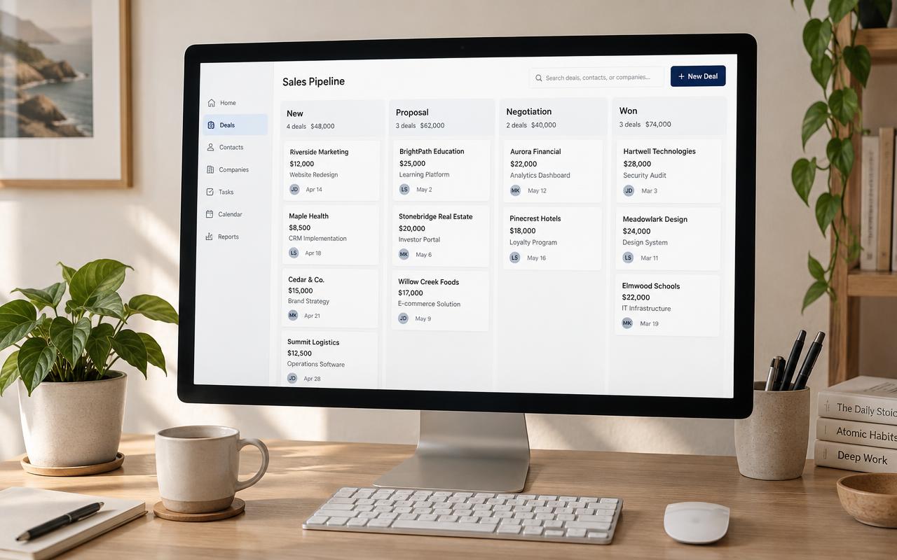 Client Portal & Billing