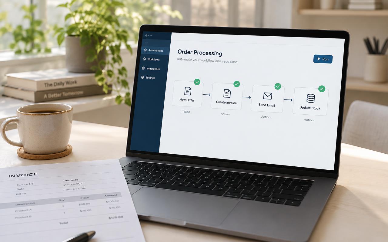 Workflow Automation